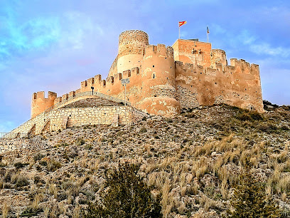 Castell de Biar